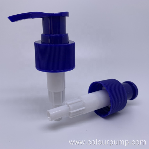 Liquid Pump Cream Dispenser Lotion Pump Hand Pressure